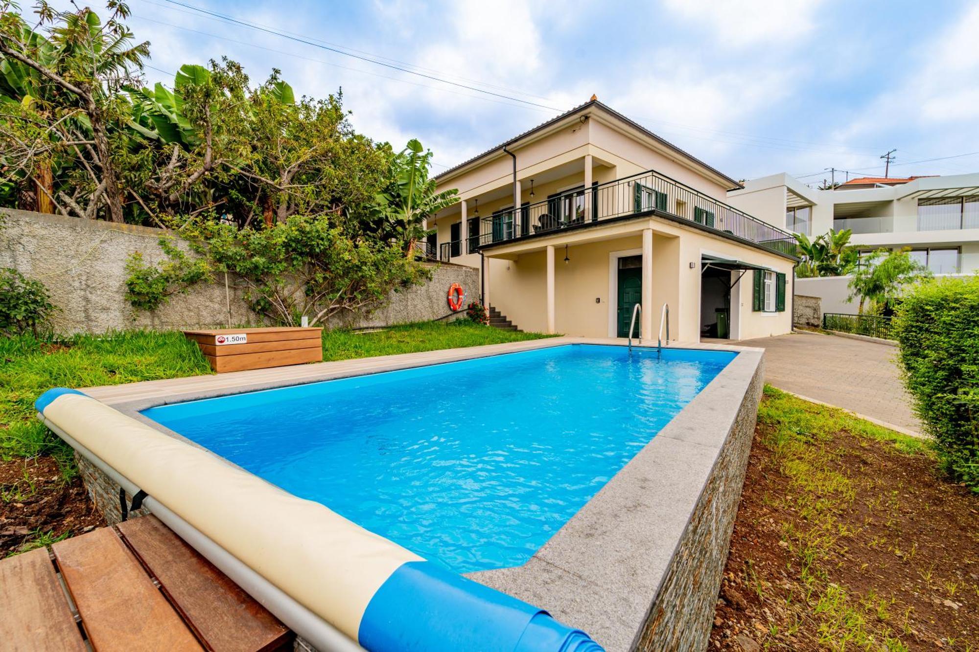 Casa Dolce Vita Ponta do Sol (Madeira) Exterior foto